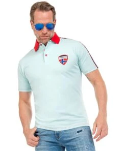 Polo Shirt BELA Men -Alpine Shop P5310 55