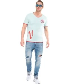 T-Shirt FLORIN Men -Alpine Shop P5330 50
