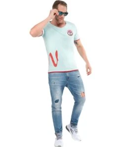 T-Shirt FLORIN Men -Alpine Shop P5330 51