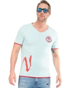 T-Shirt FLORIN Men -Alpine Shop P5330 55