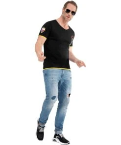 T-Shirt KENO Men -Alpine Shop P5350 50