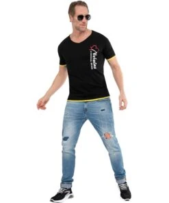 T-Shirt KENO Men -Alpine Shop P5350 51