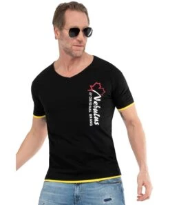 T-Shirt KENO Men -Alpine Shop P5350 55