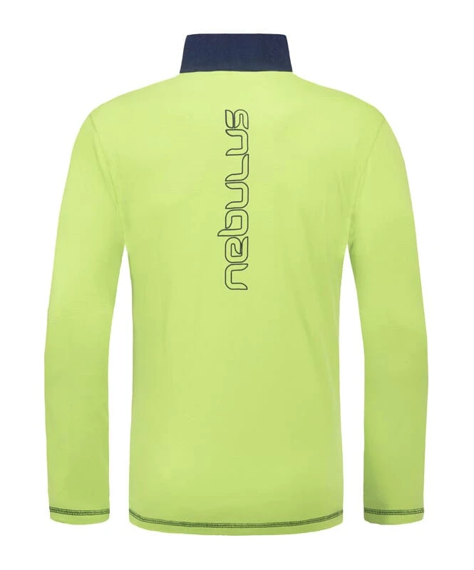 Poloshirt Long Sleeve BILLER Men 5 Poloshirt Long Sleeve BILLER Men - Image 3