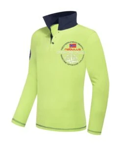 Poloshirt Long Sleeve BILLER Men