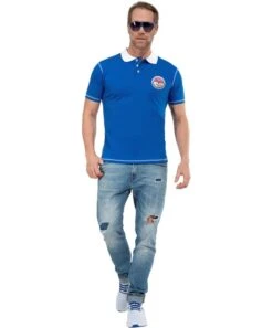 Polo Shirt ENTERTAIN Men -Alpine Shop P5408 50