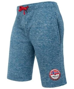 Fleece Shorts AZUR Men