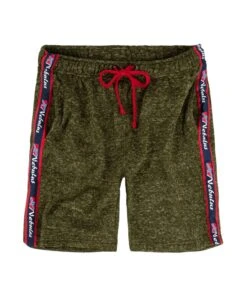 Fleece Shorts MONACO Men -Alpine Shop P5624 03