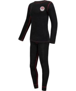 High-End Thermo-Pants 100% Merino RINO Women -Alpine Shop P5766 05