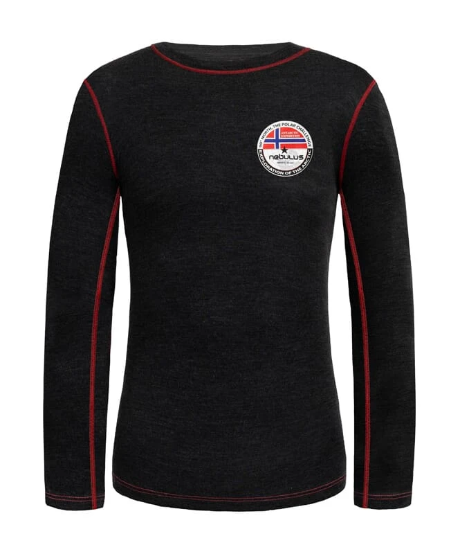 High-End Thermo-Shirt 100% Merino MERI Women 4 High-End Thermo-Shirt 100% Merino MERI Women - Image 2