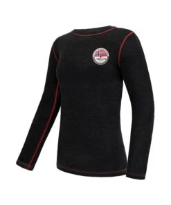 High-End Thermo-Shirt 100% Merino MERI Women