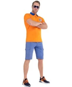 Cargo Shorts BEACH Men -Alpine Shop P5813 51
