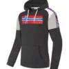 Hoody NEBRASKA Men -Alpine Shop P5867 03