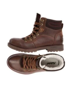 Winter Boots TOWER Men -Alpine Shop P5880 06