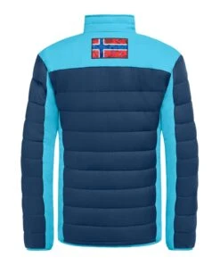 Winter Jacket FIGHT Men -Alpine Shop P5907 02