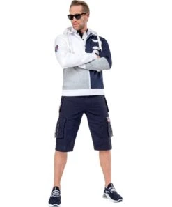 Sweatjacket NEBSTER Men -Alpine Shop P5966 51