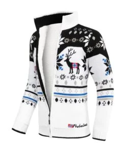 Norwegian Jacket With Faux Fur SVERRE Men