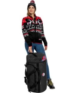 Large Lifestyle Travel Bag VANCOUVER -Alpine Shop P6080 14