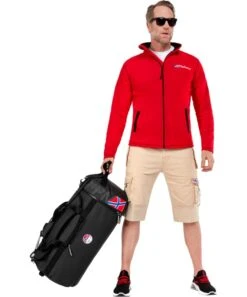 Large Lifestyle Travel Bag VANCOUVER -Alpine Shop P6080 52