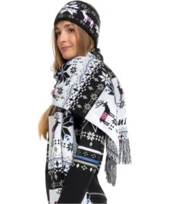 Headband FRIDAY -Alpine Shop P6131 12