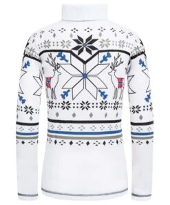 Norwegian Turtleneck COASTER Women -Alpine Shop P6194 02