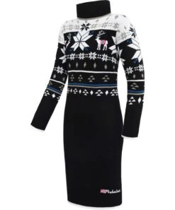 Norwegian Dress HIGH Women