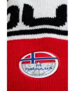 Hat With Pom Pom BLAKE -Alpine Shop P6263 04