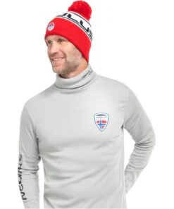 Hat With Pom Pom BLAKE -Alpine Shop P6263 11