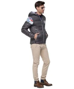 Winter Jacket LHASA Men -Alpine Shop P637 13