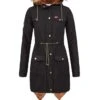 Parka MILANO Women 1 Parka MILANO Women -Alpine Shop P756 01