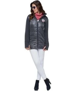 Softshell Coat LIGHT Women -Alpine Shop P860 11