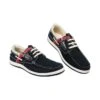 Leather Boat Shoes RIVA -Alpine Shop Q1418 01