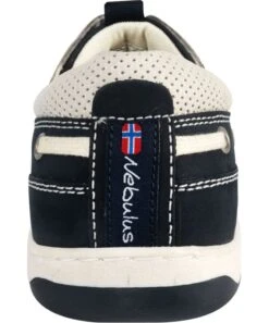 Leather Boat Shoes RIVA -Alpine Shop Q1418 03