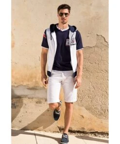 Leather Boat Shoes RIVA -Alpine Shop Q1418 30