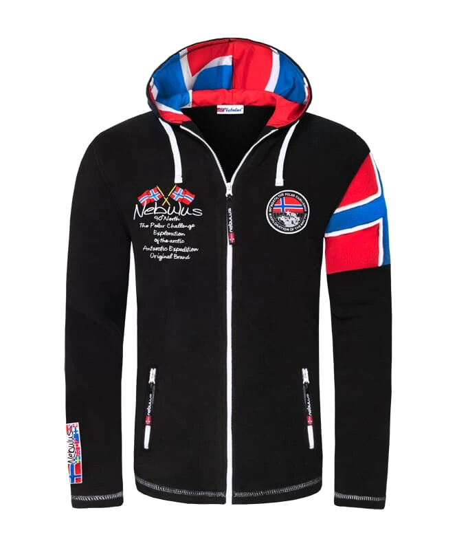 Fleece Jacket KINLEY Men 4 Fleece Jacket KINLEY Men - Image 2