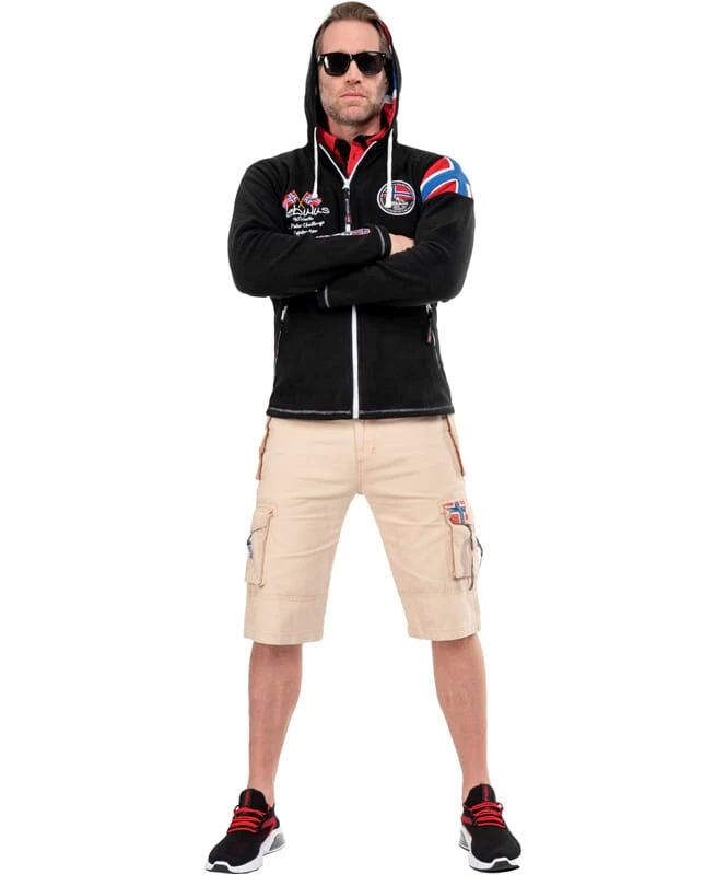 Fleece Jacket KINLEY Men 7 Fleece Jacket KINLEY Men - Image 5