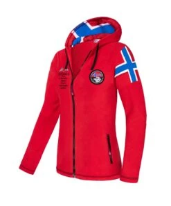 Fleece Jacket KINLEY Women