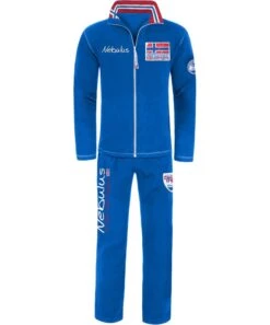 Tracksuit MANGONY Men -Alpine Shop Q1787 01