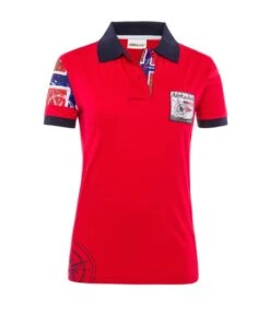 Polo Shirt ARENDAL Womnen -Alpine Shop Q2063 01 1