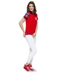 Polo Shirt ARENDAL Womnen -Alpine Shop Q2063 13 1