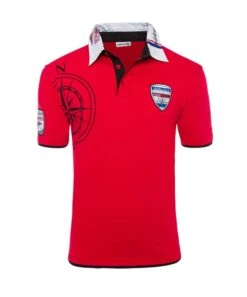 Polo Shirt EGERSUND Men -Alpine Shop Q2069 01 1