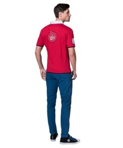 Polo Shirt EGERSUND Men -Alpine Shop Q2069 13