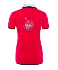 Polo Shirt EGERSUND Women -Alpine Shop Q2070 02