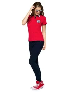 Polo Shirt EGERSUND Women -Alpine Shop Q2070 13