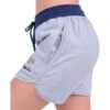 Cotton Shorts LINDA Women -Alpine Shop Q2305 01