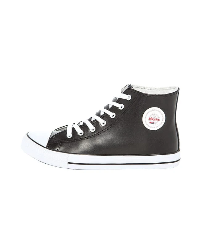 Leather Sneakers EVO Men 4 Leather Sneakers EVO Men - Image 2