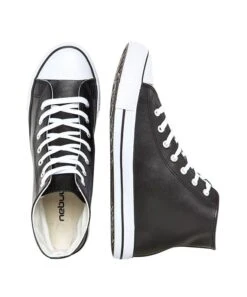 Leather Sneakers EVO Men