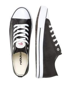 Leather Sneakers LEGARA Men