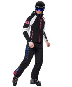 Ski Jacket ROCKSHELL Men -Alpine Shop Q300 11 10