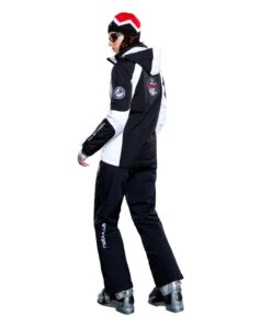 Ski Jacket DAVOS Women -Alpine Shop Q680 12 10